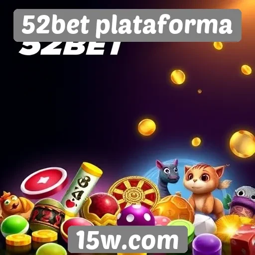 Comparativo de jogos disponíveis no site 52bet