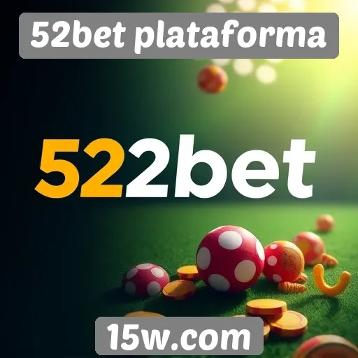 Impacto das parcerias da 52bet plataforma no mercado