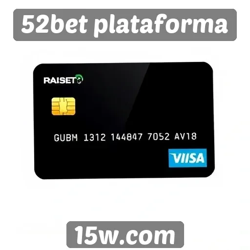 Métodos de pagamento disponíveis na 52bet plataforma