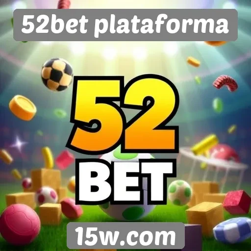 Variedade de jogos disponíveis no 52bet